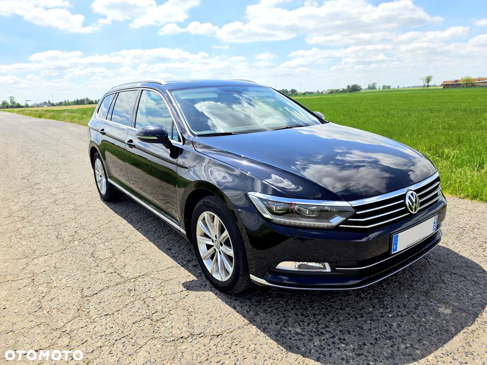 Volkswagen Passat 2.0 TDI BMT Highline DSG - 2