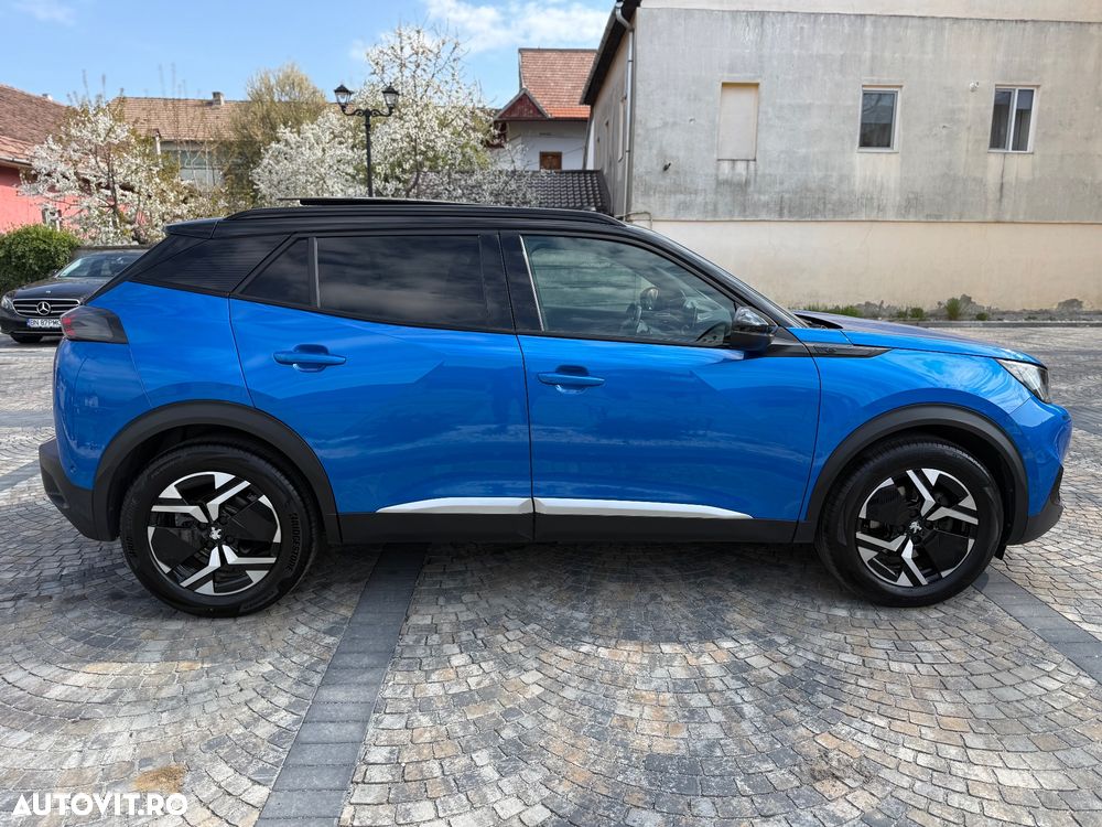 Peugeot 2008 GT+ - 7