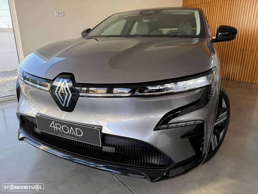 Renault Mégane E-Tech EV60 130hp optimum charge Evolution ER - 5
