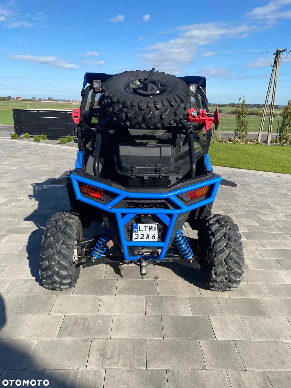 Polaris RZR