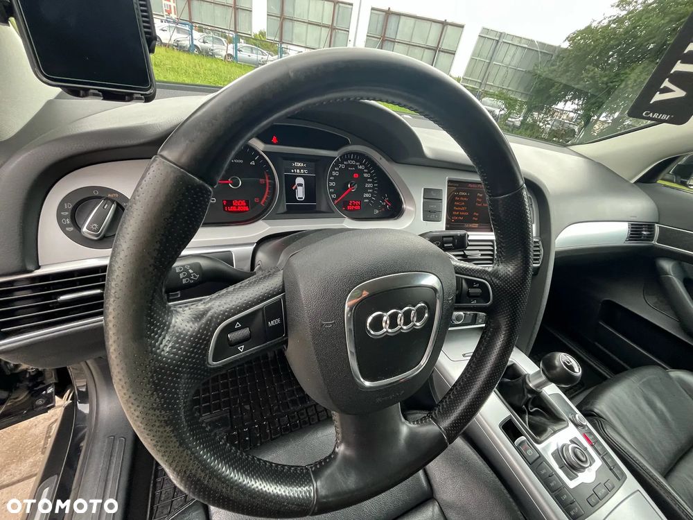 Audi A6 Avant 2.0 TDI DPF - 17