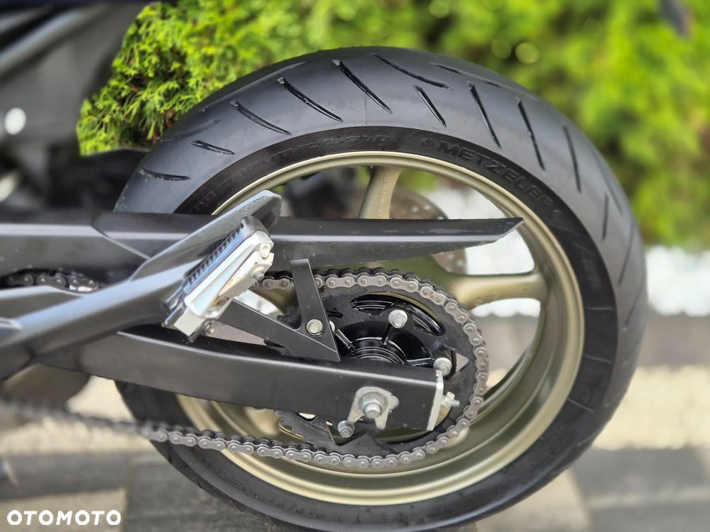 Yamaha XJ - 17