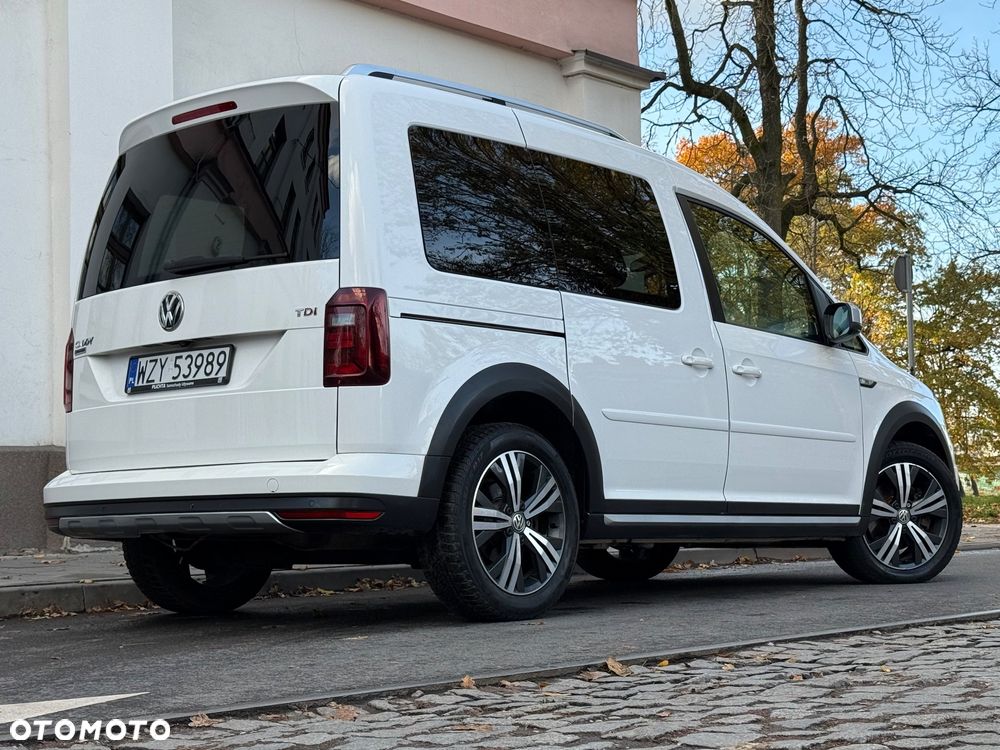 Volkswagen Caddy 2.0 TDI Alltrack DSG - 31