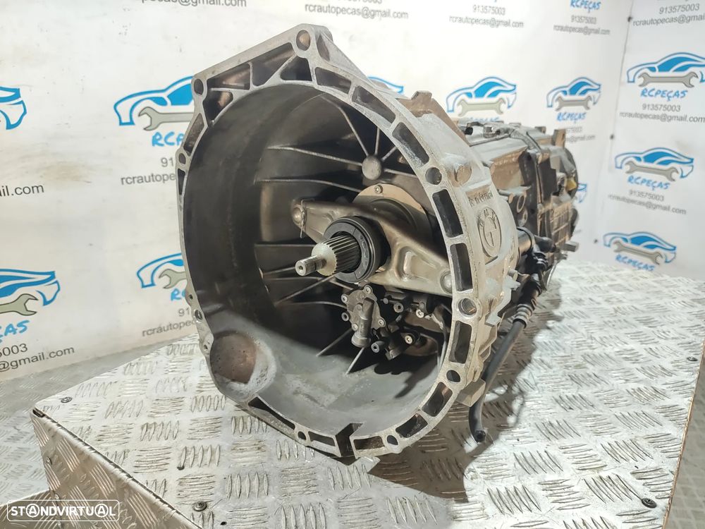 Caixa 6 Velocidades Manual BMW 2.0D 184cv segunda geração - 2