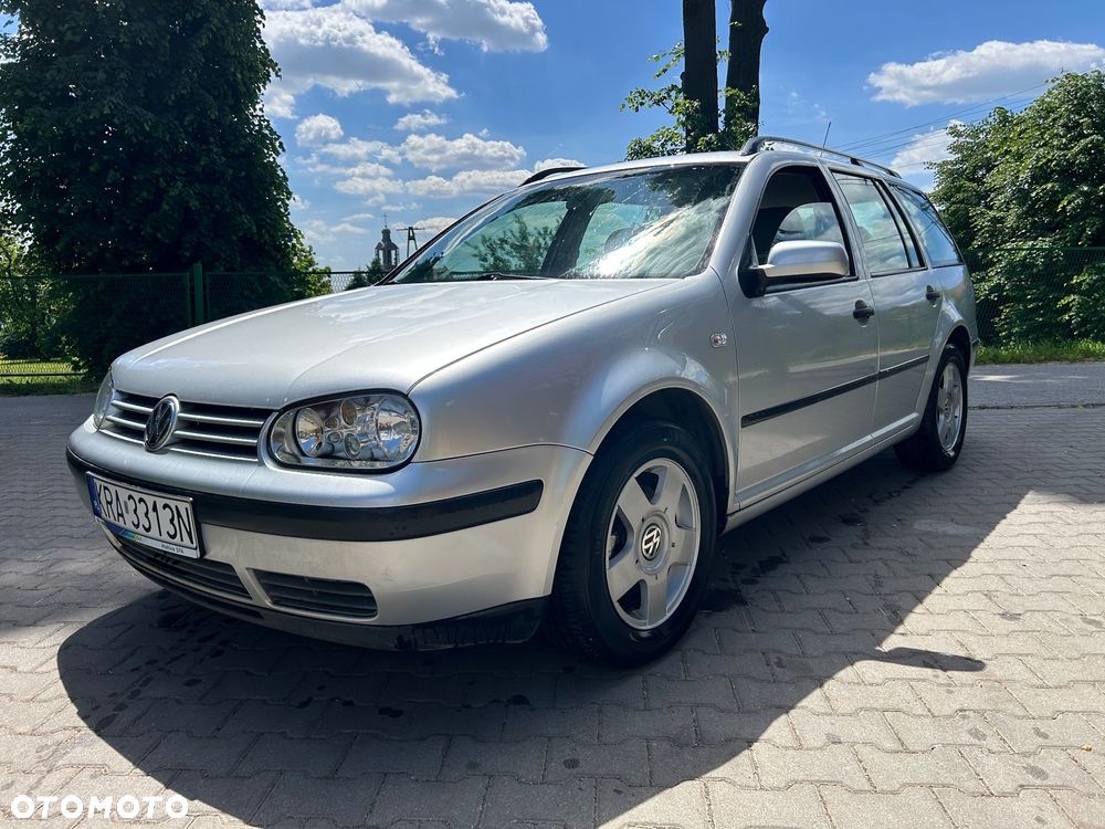 Volkswagen Golf 1.9 GL TDI - 1