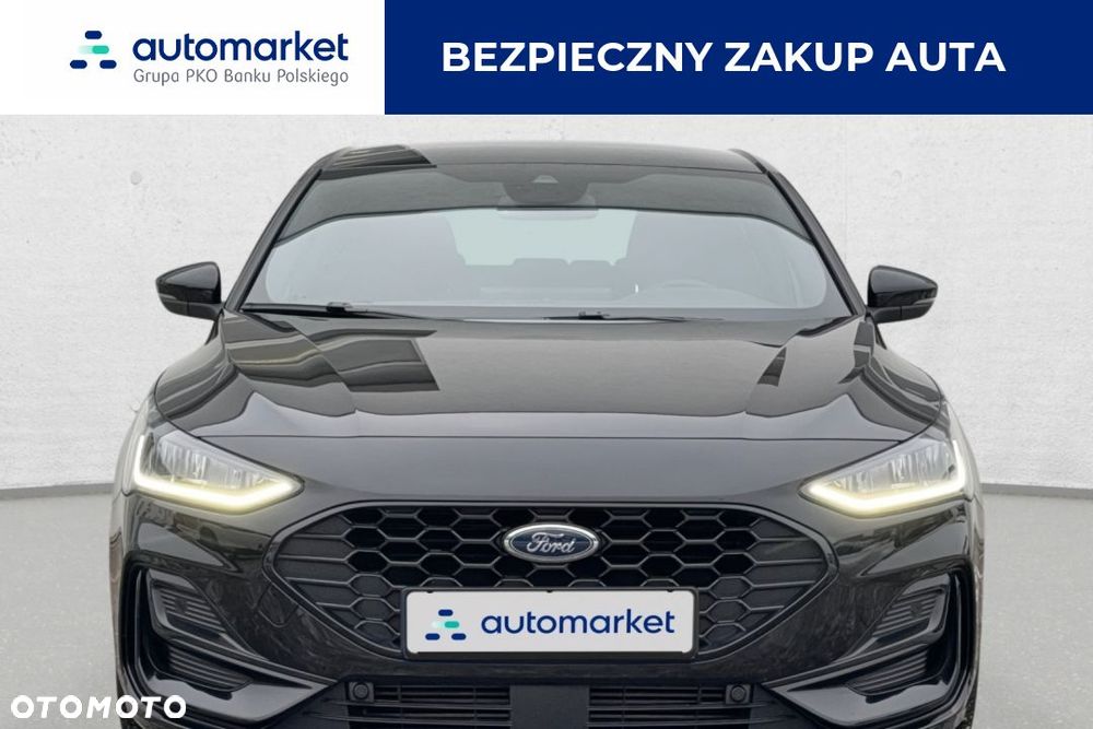 Ford Focus 1.0 EcoBoost mHEV ST-Line X - 4