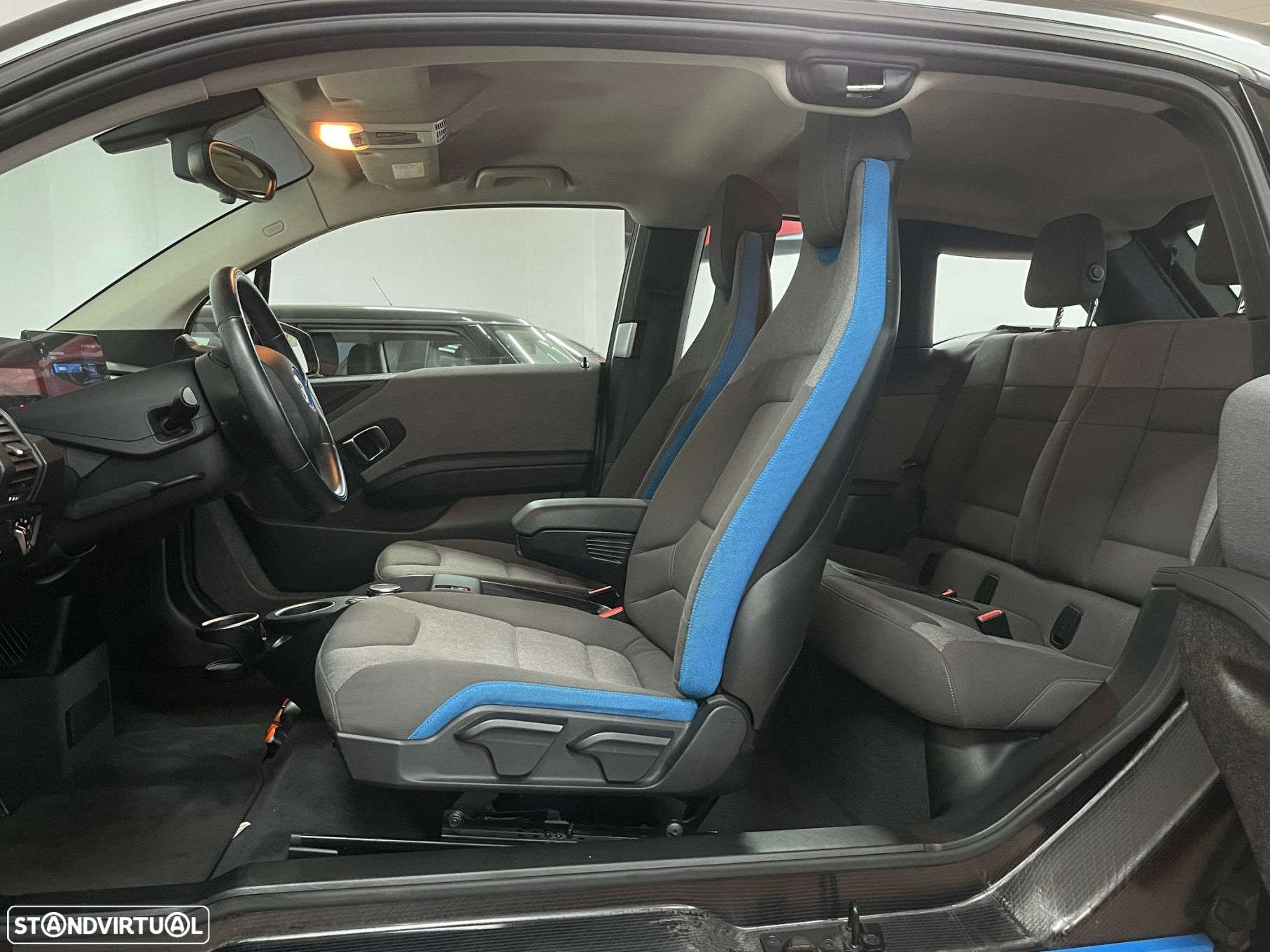 BMW i3 120Ah - 12