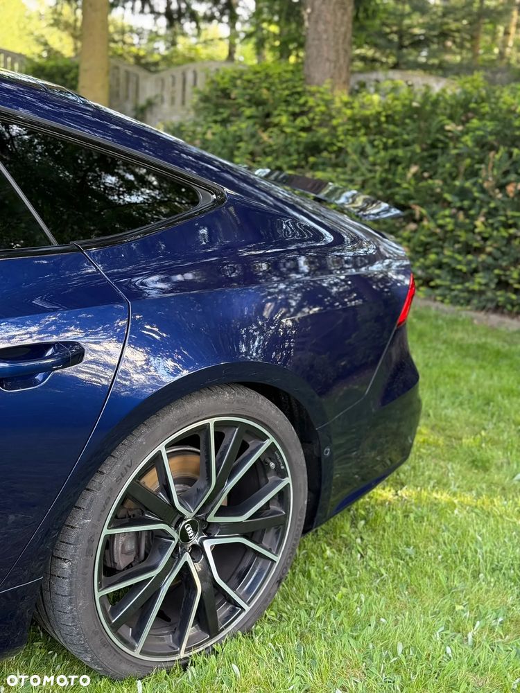 Audi A7 Sportback 50 TDI mHEV Quattro Tiptronic - 11