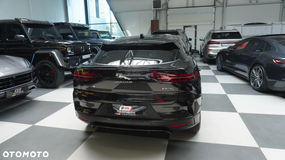 Jaguar I-Pace EV400 90kWh AWD R-Dynamic HSE - 19