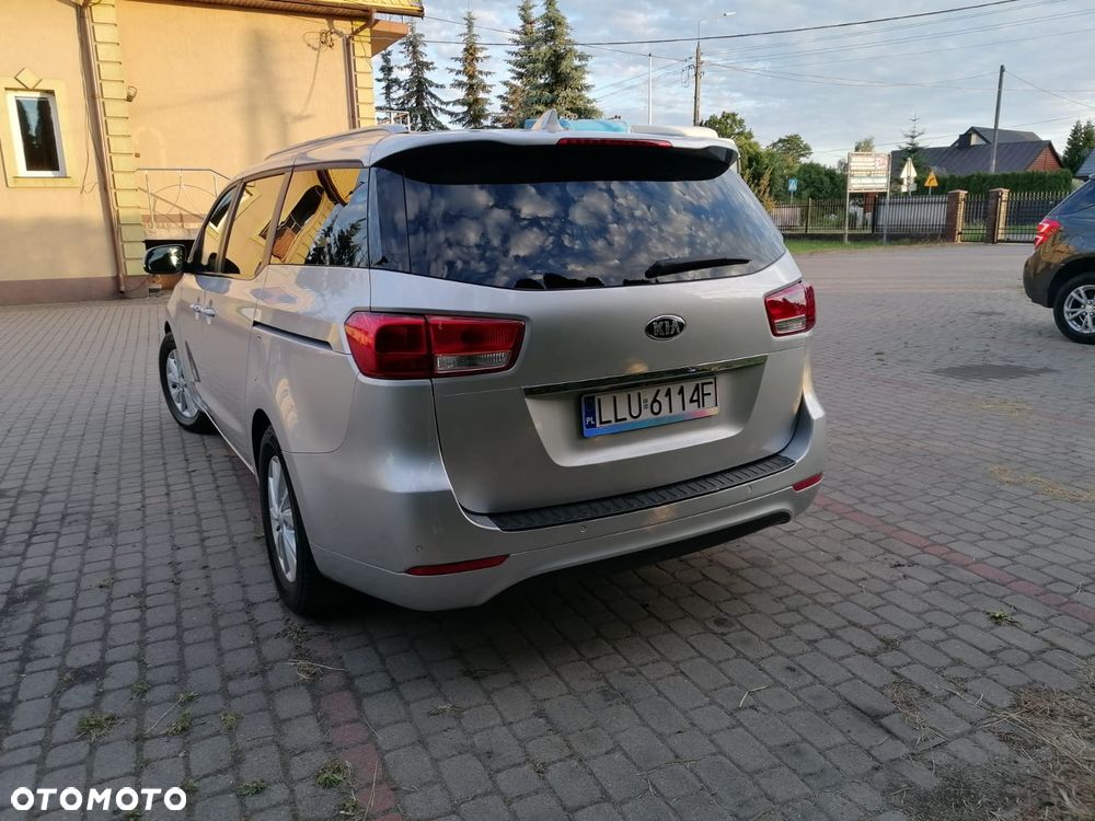 Kia Sedona 3.8 V6 EX - 8