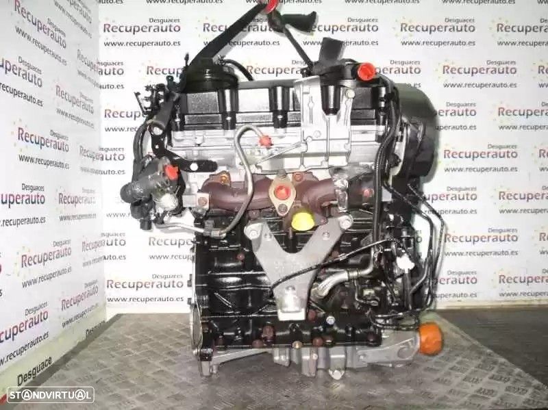 MOTOR COMPLETO AUDI A4 2007 -BRE - 8