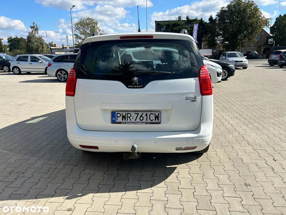 Peugeot 5008 e-HDI 115 ETG6 Stop&Start Active - 7