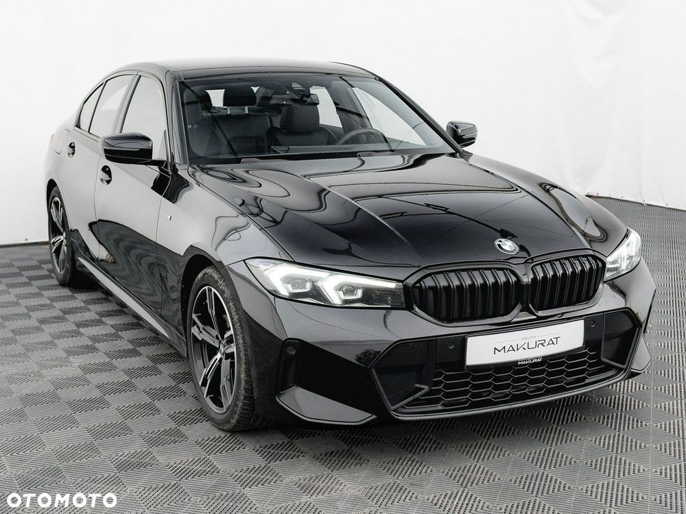 BMW Seria 3 320d xDrive M Sport sport - 4