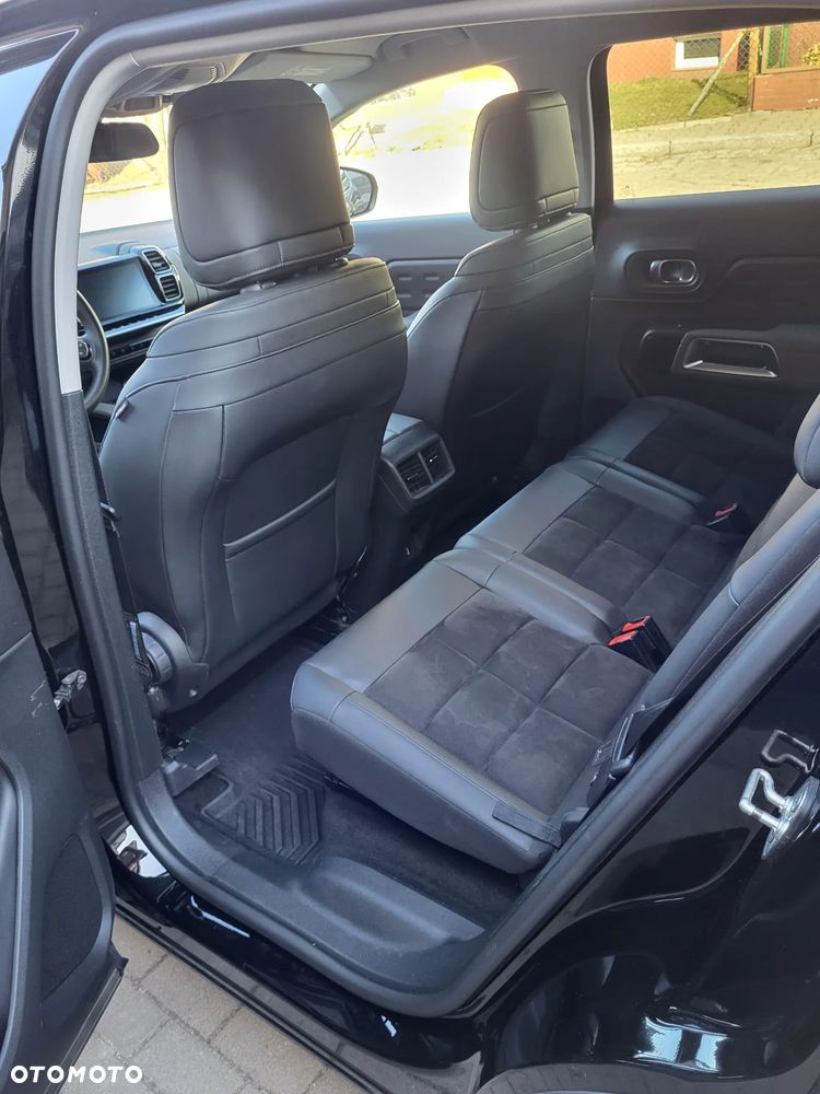 Citroën C5 Aircross 1.5 BlueHDi Shine EAT8 - 11