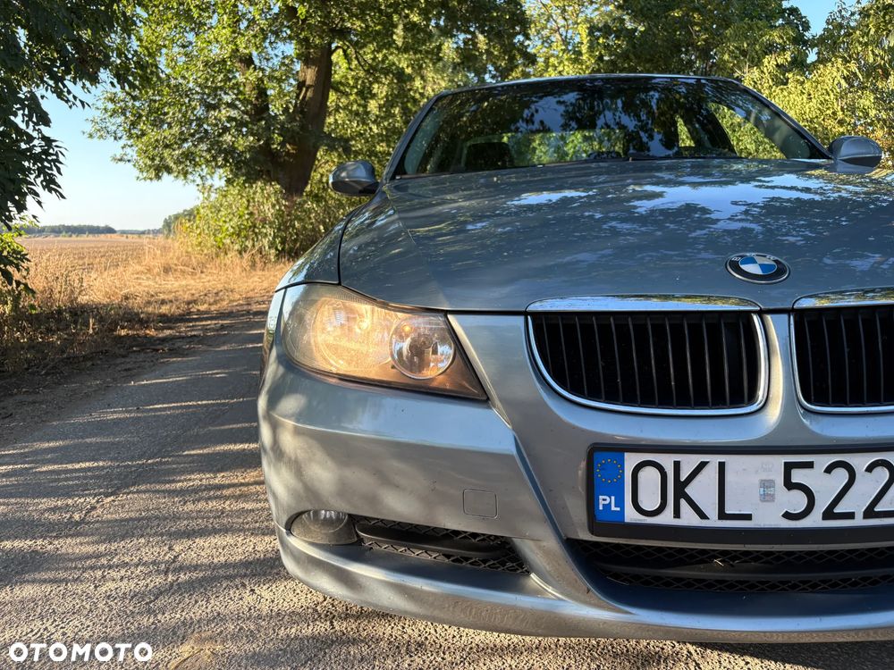 BMW Seria 3 320d - 15