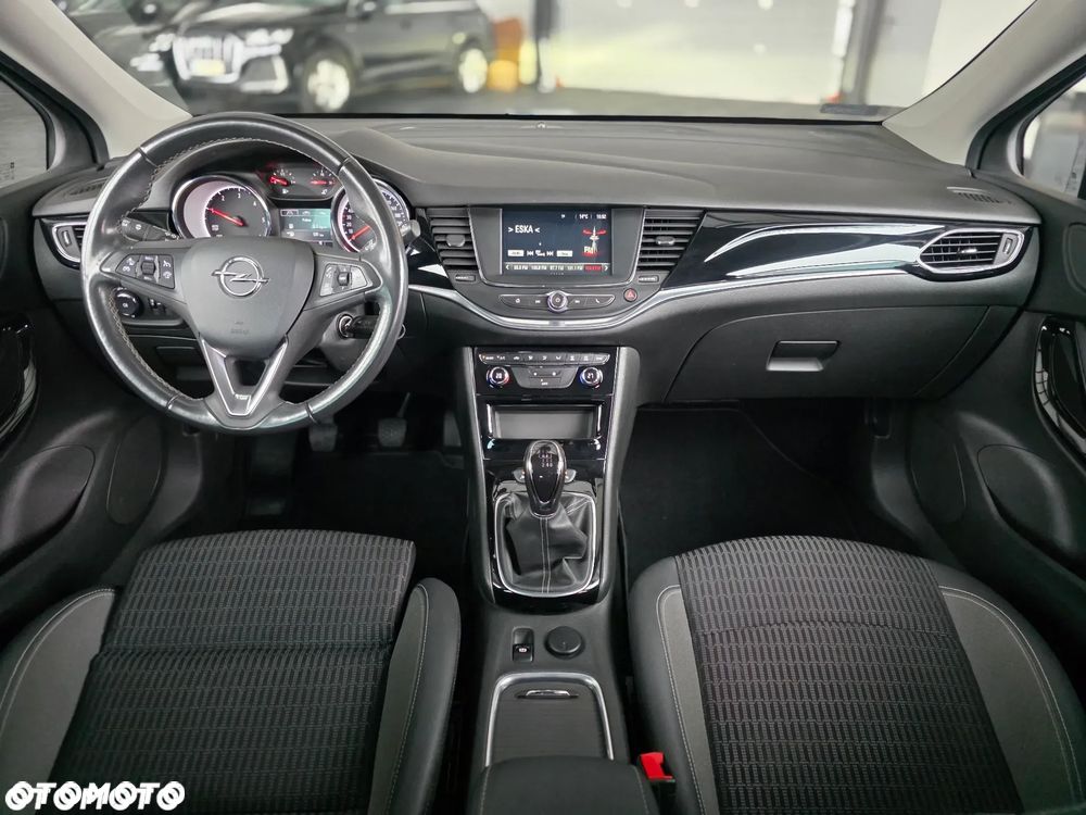 Opel Astra 1.5 CDTI Ultimate S&S - 15