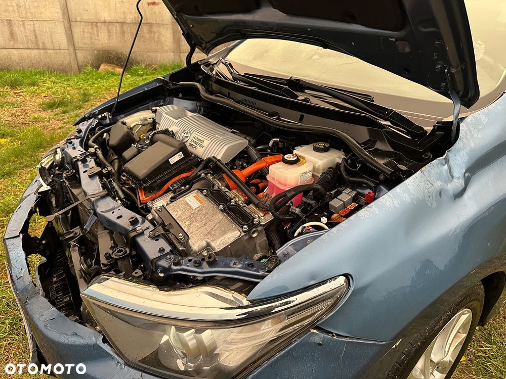 Toyota Auris 1.8 VVT-i Hybrid Automatik Design Edition - 17