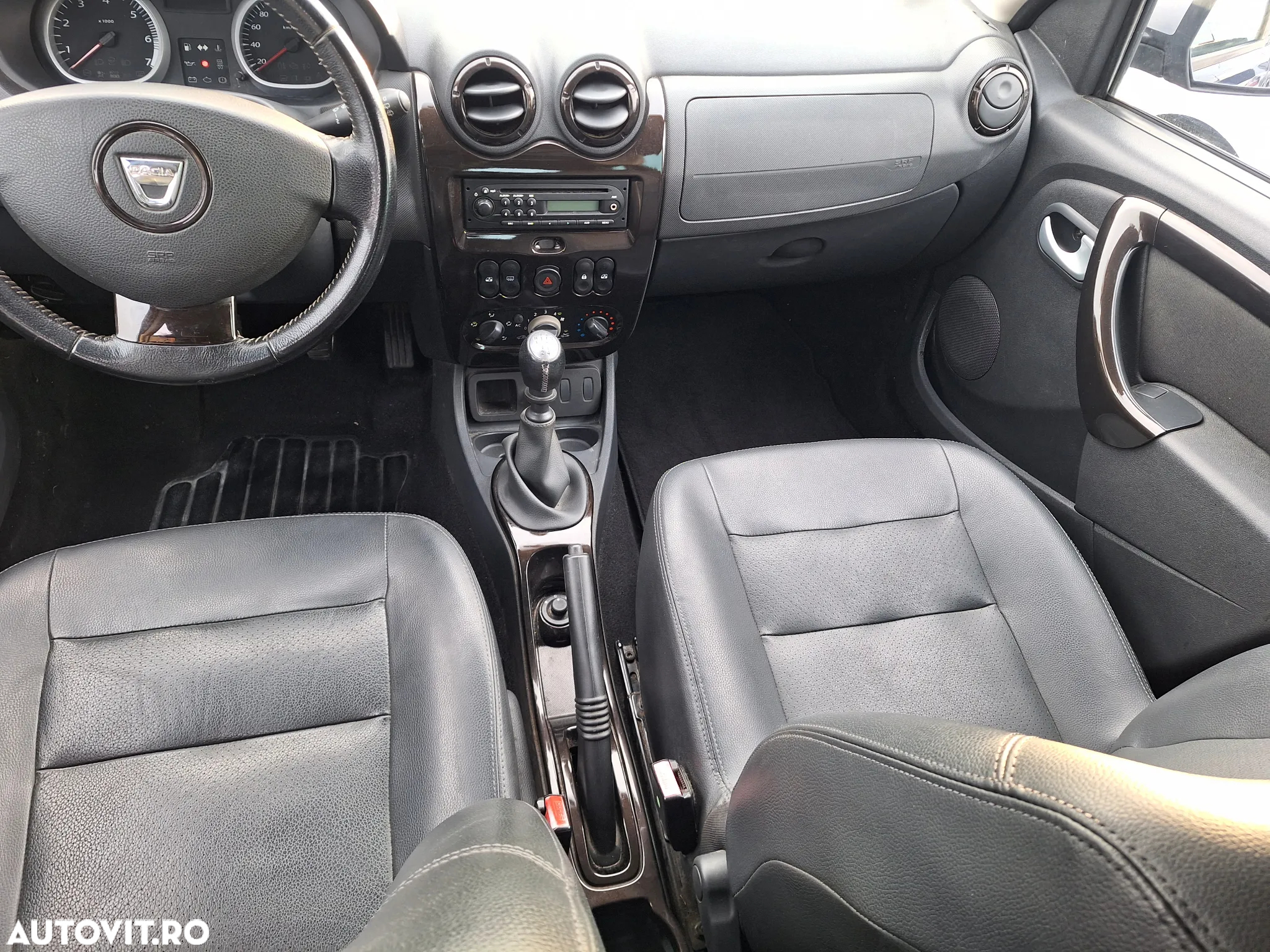 Dacia Duster 1.5 dCi 4x2 Prestige - 9