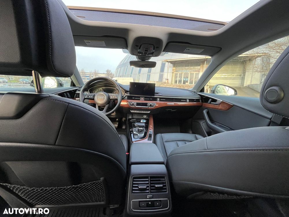 Audi A5 ack 40 TFSI quattro S tronic - 14