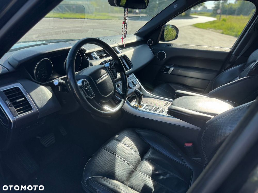 Land Rover Range Rover Sport - 13