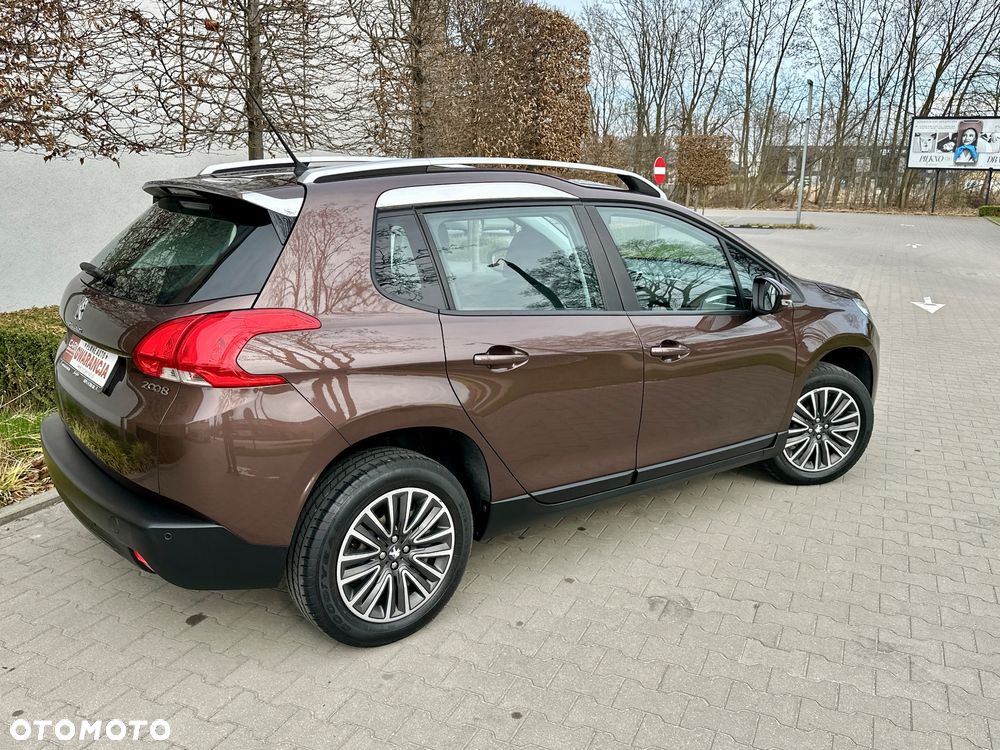 Peugeot 2008 PureTech 82 Allure - 20