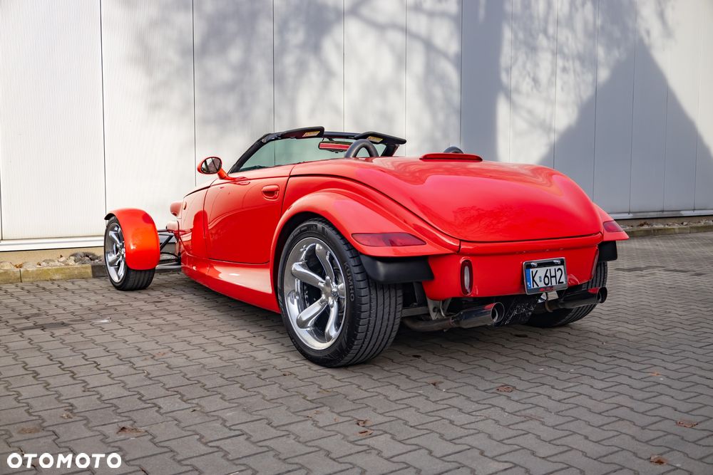 Plymouth Prowler - 16