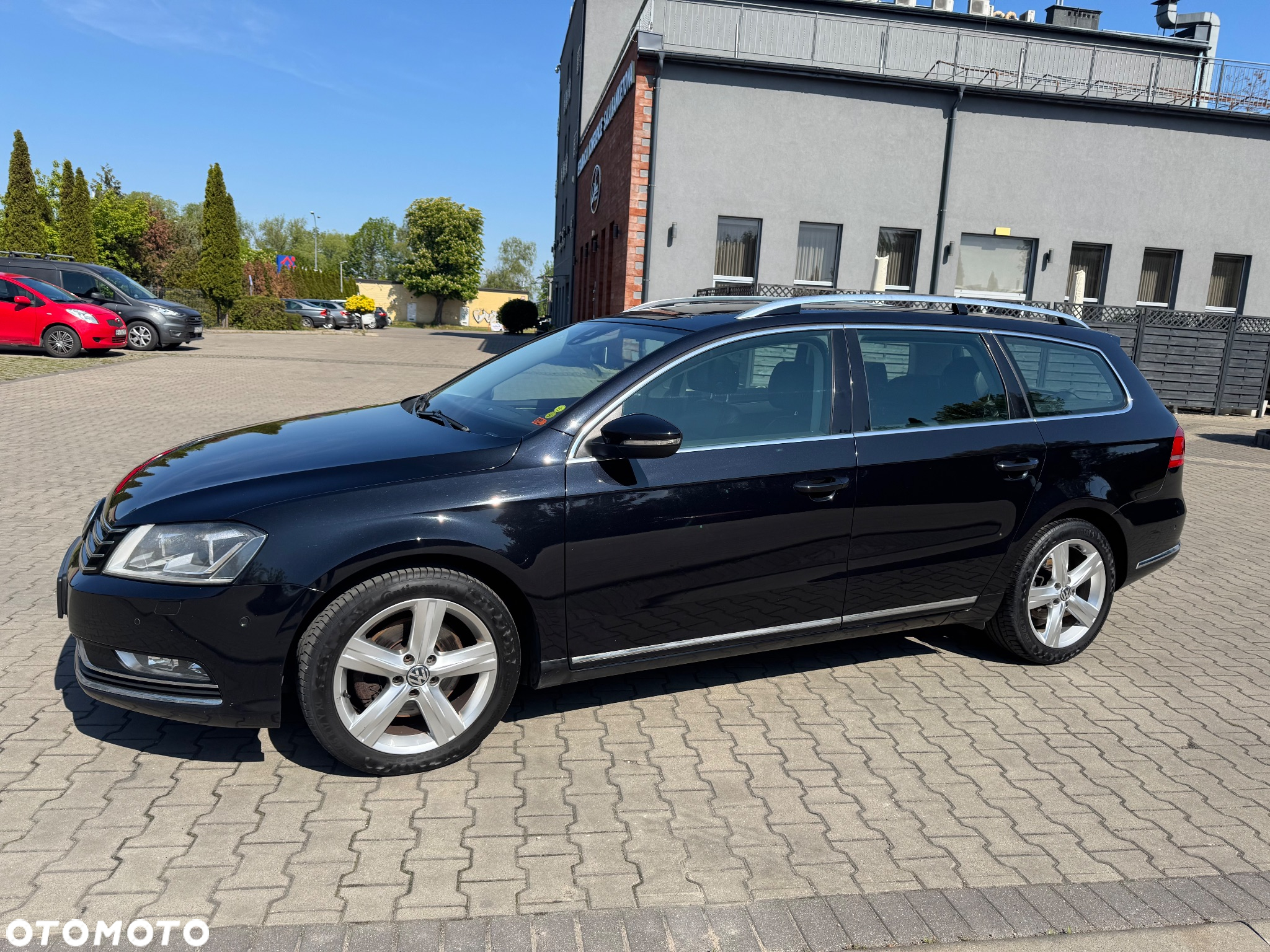 Volkswagen Passat Variant 2.0 TDI DSG BlueMotion Technology Highline - 6