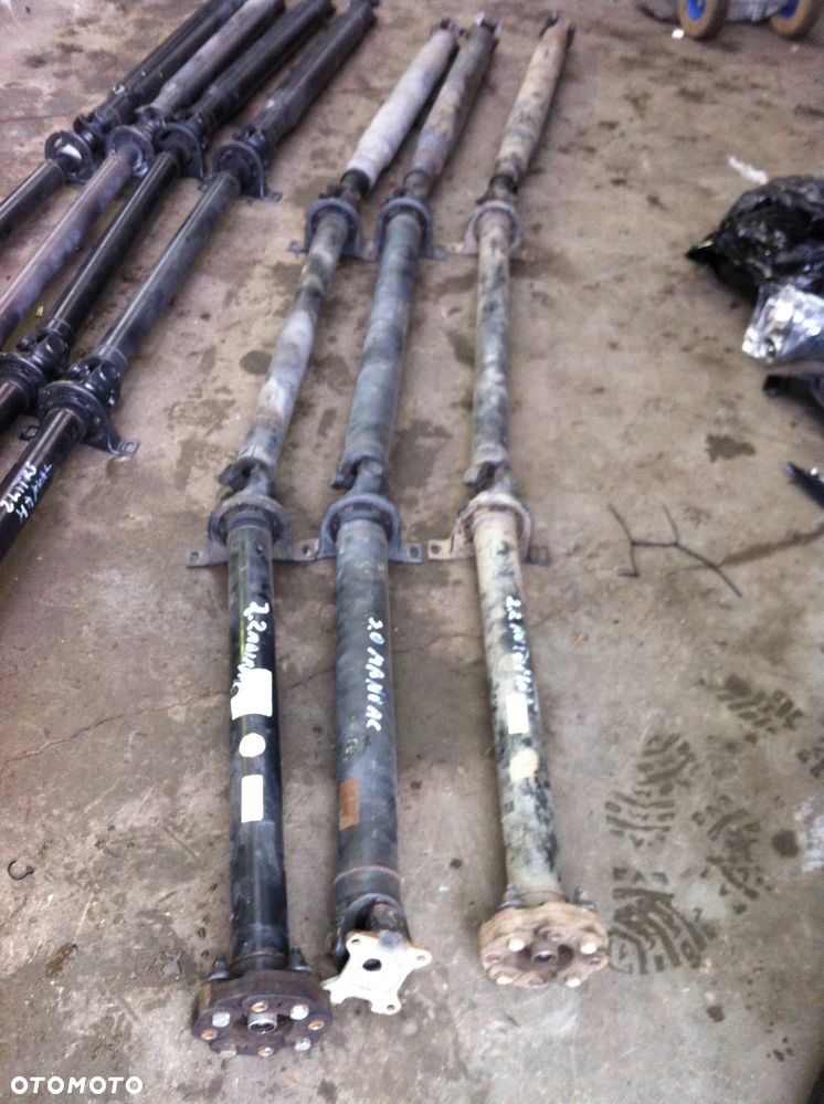 MERCEDES SPRINTER W907 WAŁ NAPĘDOWY MAX - 1