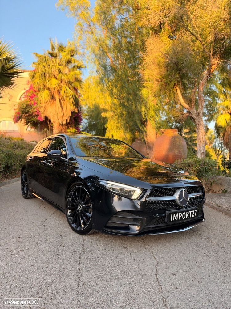 Mercedes-Benz A 180 d 7G-DCT AMG Line - 5