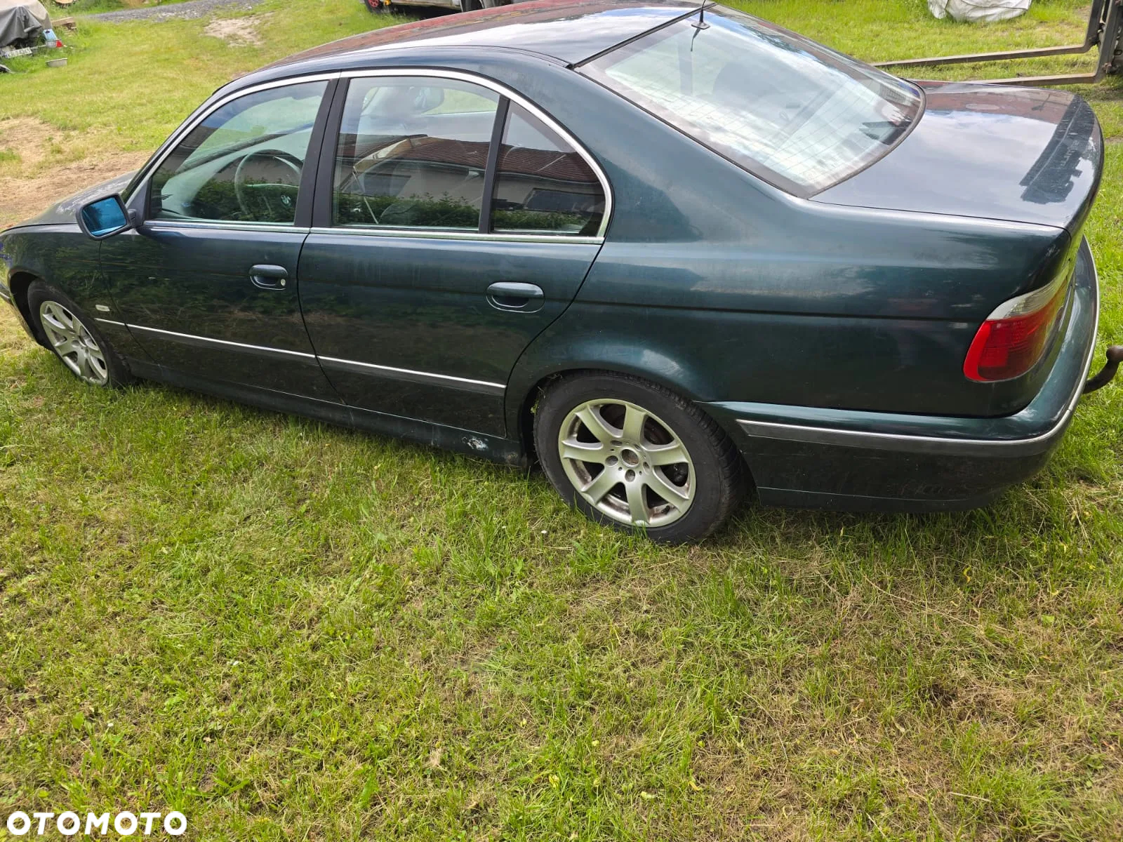 BMW Seria 5 - 5