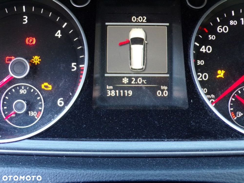 Części- Volkswagen Passat B7 2.0 TDI 177 KM 14R - 6