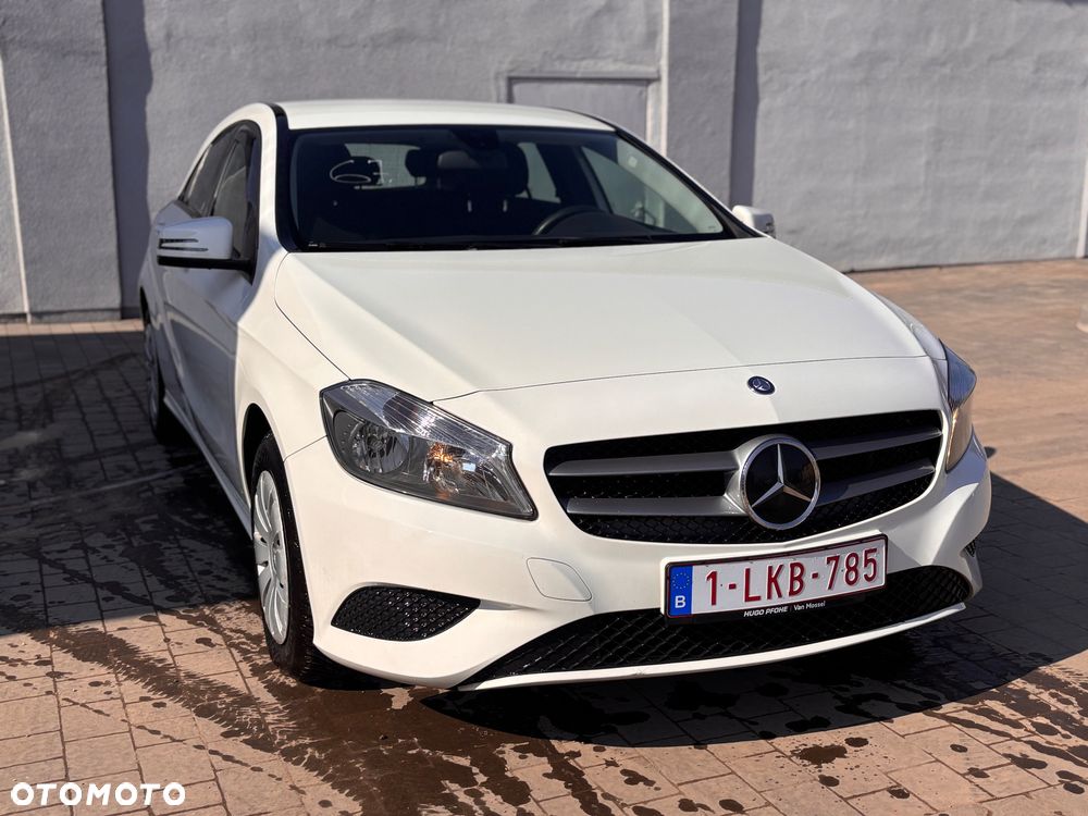 Mercedes-Benz Klasa A 180 - 7