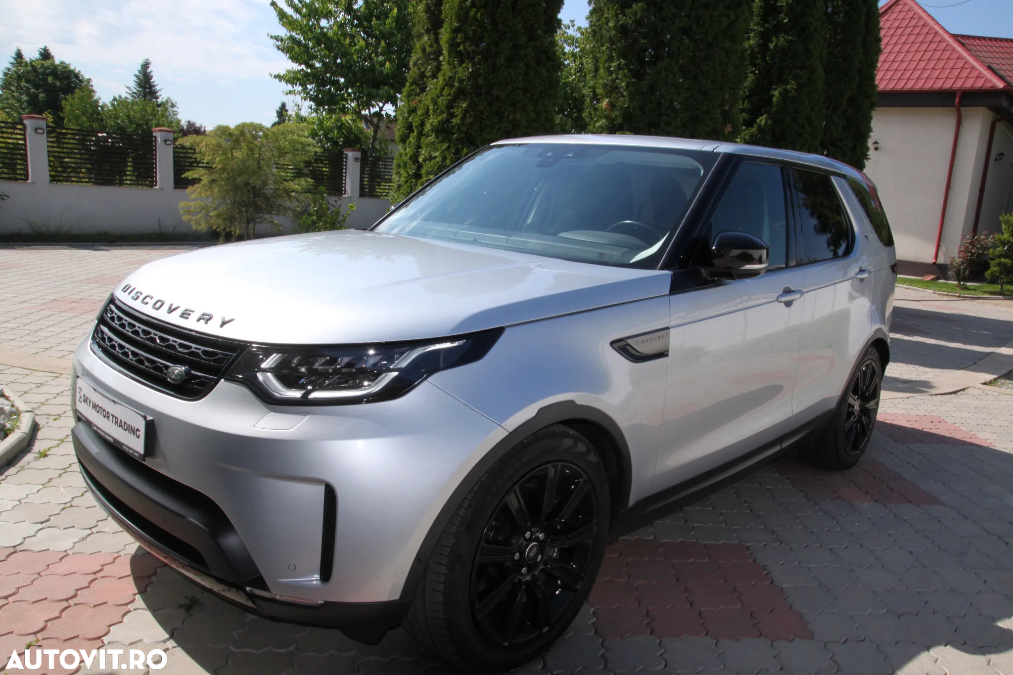 Land Rover Discovery 3.0 L SD6 Landmark Edition - 15