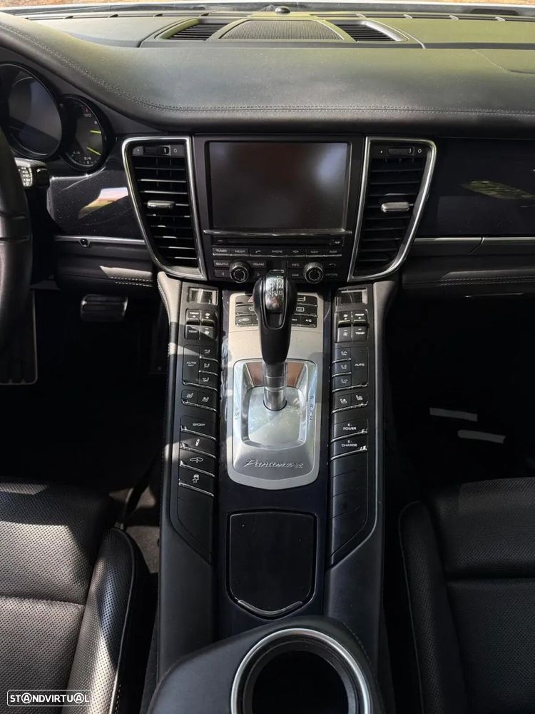Porsche Panamera S E-Hybrid - 27