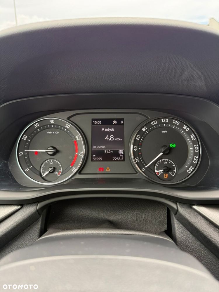 Skoda Octavia 1.5 TSI e-Tec Ambition DSG - 16