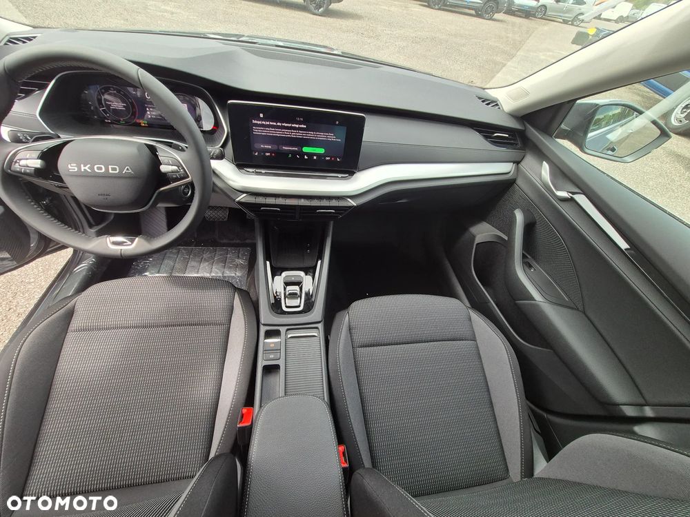 Skoda Octavia 2.0 TDI Sportline DSG - 15