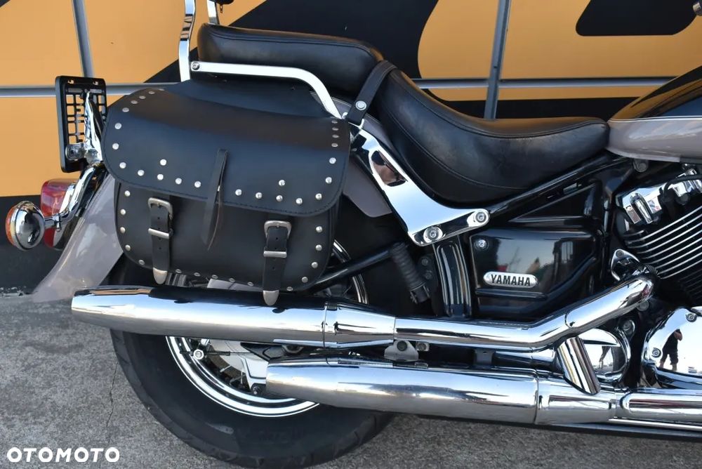 Yamaha Drag Star - 6