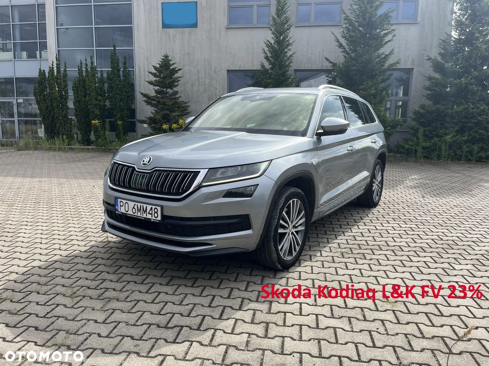 Skoda Kodiaq - 1