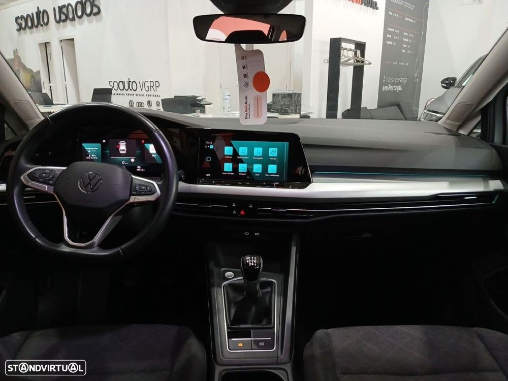 VW Golf Variant 1.0 TSI Life - 31