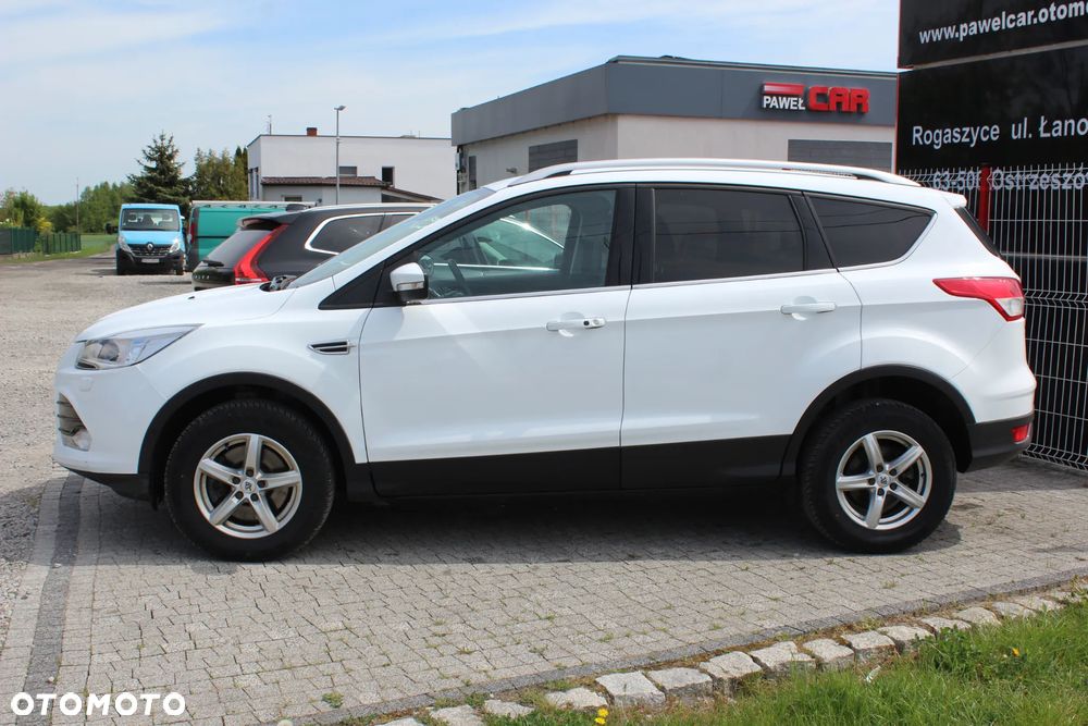 Ford Kuga 2.0 TDCi 4x4 Titanium - 7