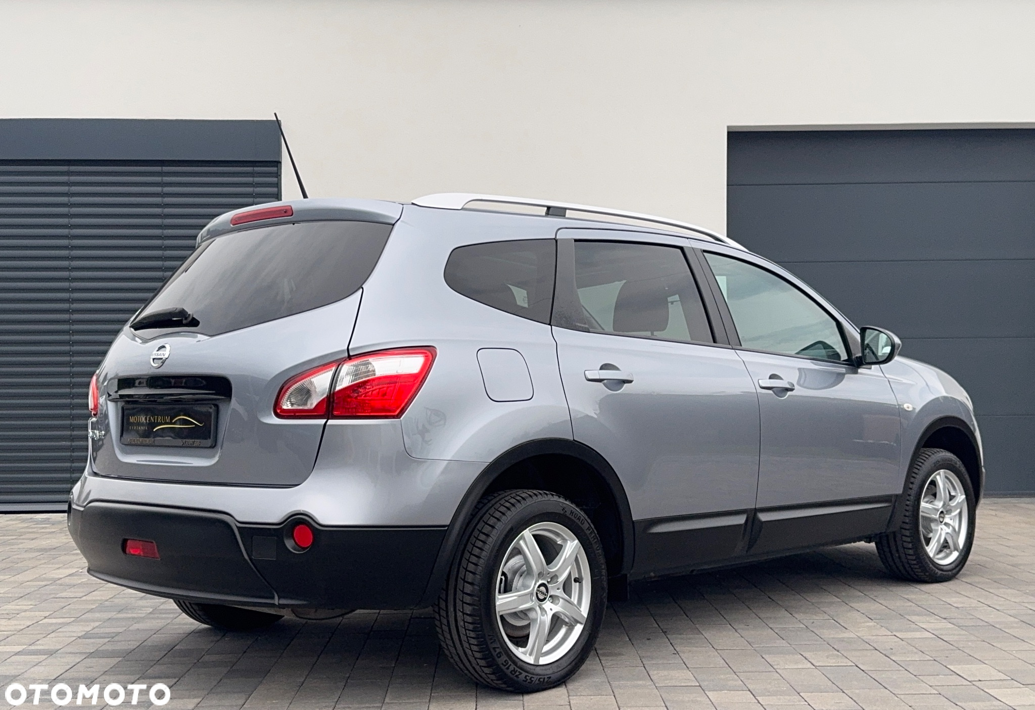 Nissan Qashqai+2 1.6 I-Way - 5