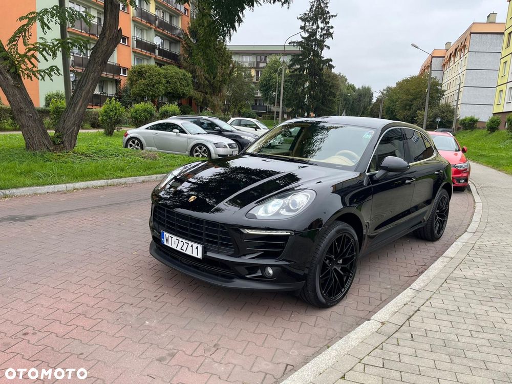 Porsche Macan - 6