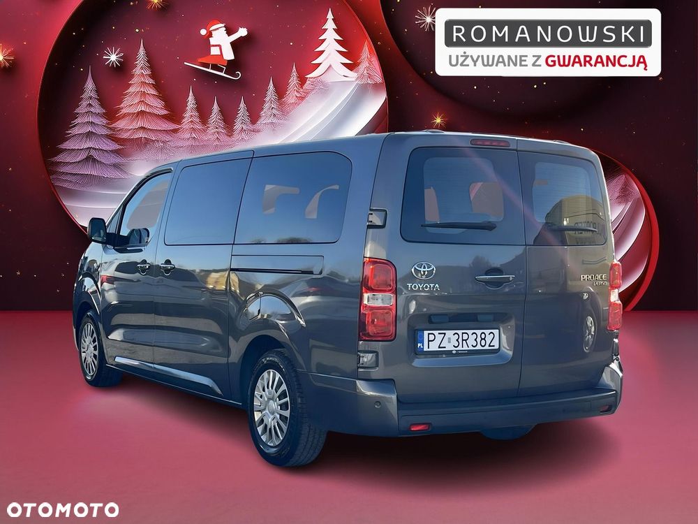 Toyota Proace Verso - 9