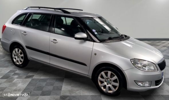 Skoda Fabia 1.2 TSI Elegance - 2