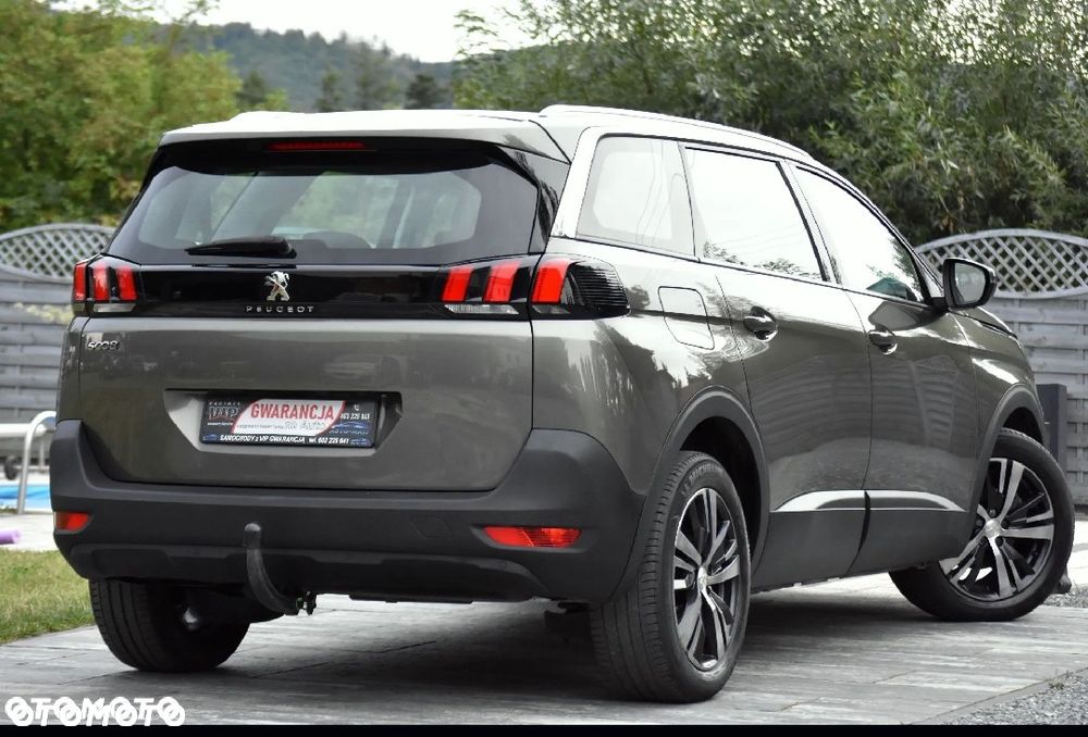 Peugeot 5008 BlueHDi 130 EAT8 Active - 18