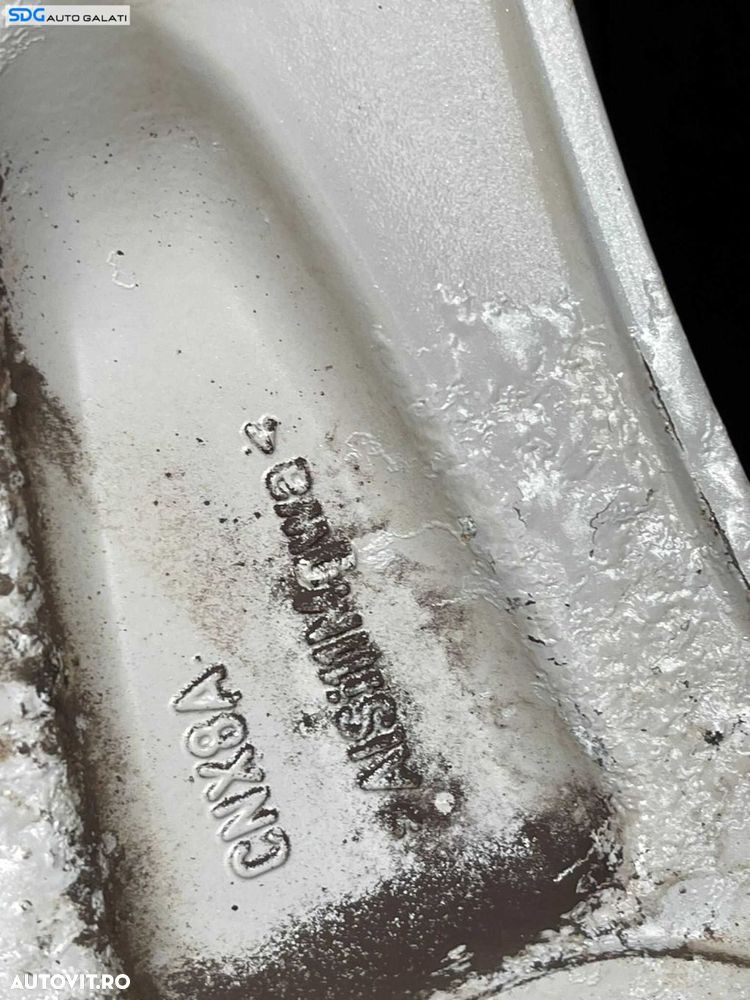 Set 4 Jante Roti Aliaj 225 40 18 R18 Ford Focus 3 2010 - 2018 Cod 7M5J-1007-CB - 7