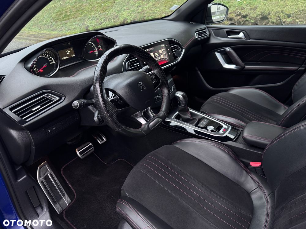 Peugeot 308 PureTech 130 EAT6 Stop & Start GT-Line Edition - 16