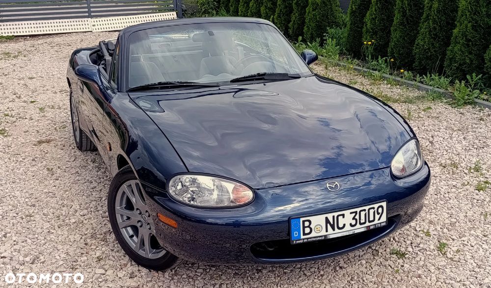 Mazda MX-5 1.6i 16V - 2