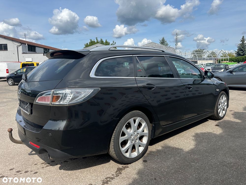Mazda 6 Sport Kombi 2.0 Exclusive - 10