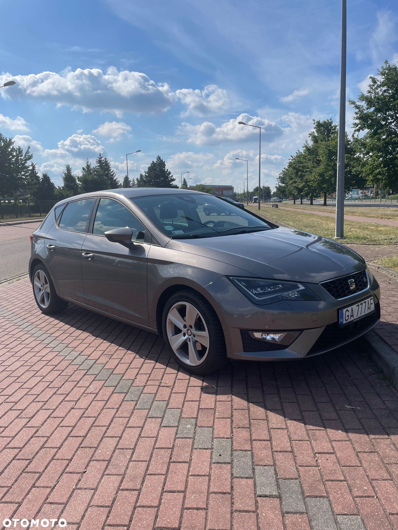 Seat Leon 1.4 TSI FR S&S - 1